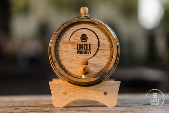 3L (3 Liter) Aging Barrel
