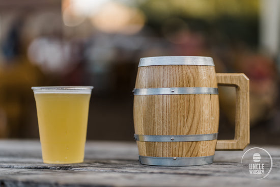 32oz Oak Mug