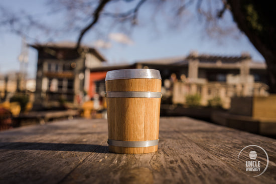 12oz Oak Mug