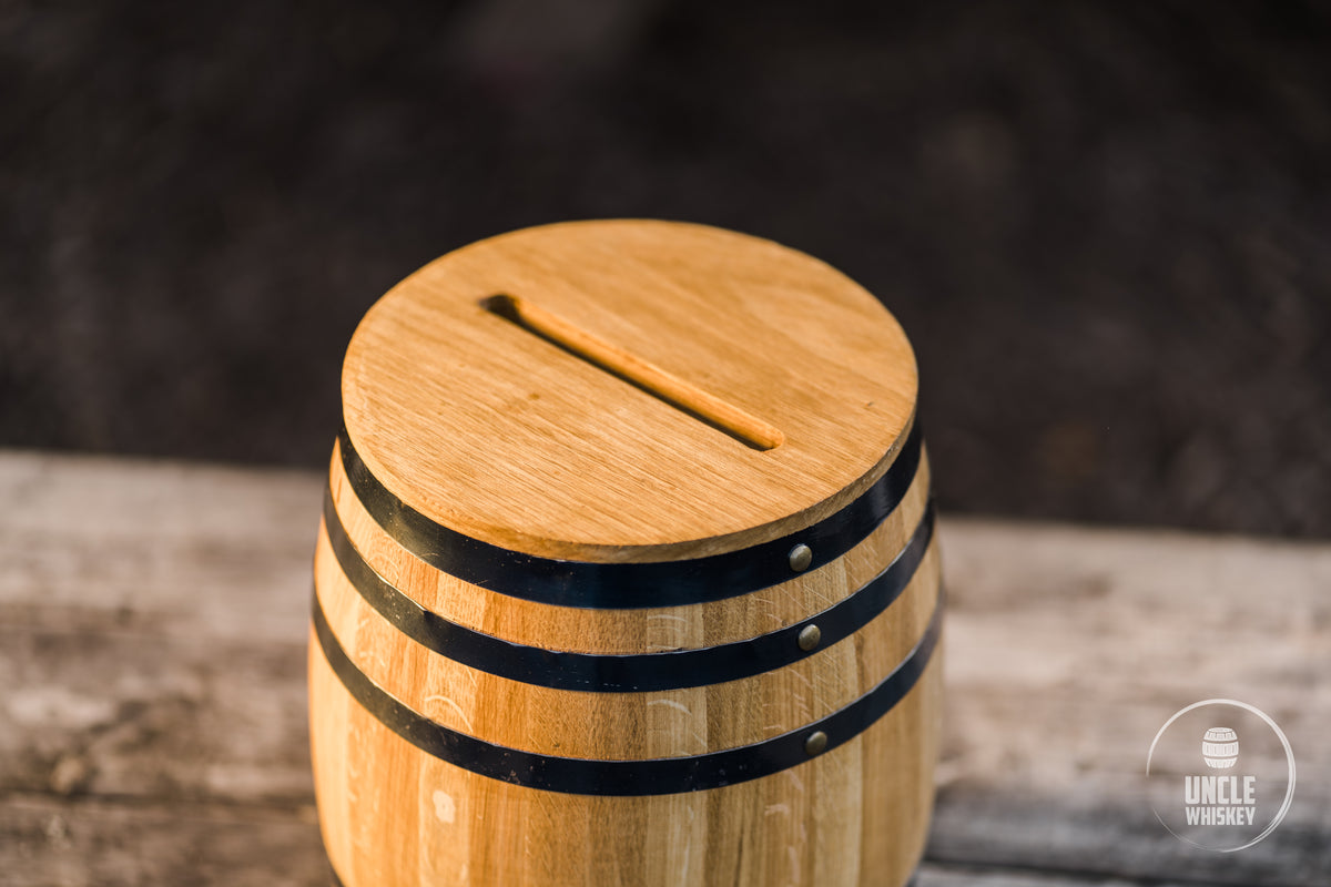 Barrell Card 10L (10 Liter) Barrel Card Holder – Uncle Whiskey